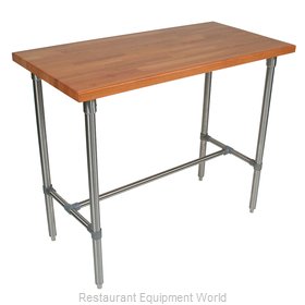 John Boos CHY-CUCKNB424-40 Table, Utility