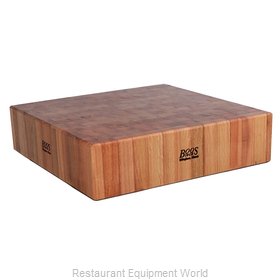 John Boos CHY-CUCLA24T Butcher Block Unit