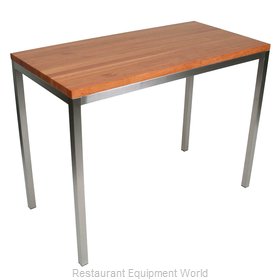 John Boos CHY-MET-CNTR4824 Table, Utility