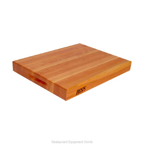 John Boos CHY-R02 Cutting Board, Wood (Magnified)