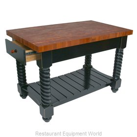 John Boos CHY-TUSI5432225EG Table, Utility