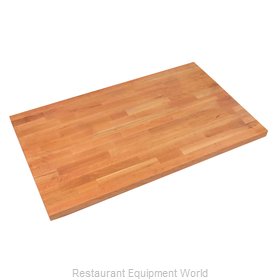 John Boos CHYKCT-BL9738-O Countertop