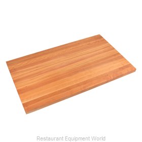 John Boos CHYRS24-O Countertop, Backsplash