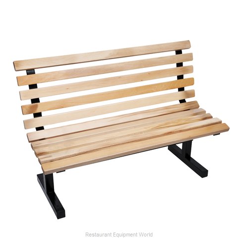 John Boos CPB60-K Bench, Indoor