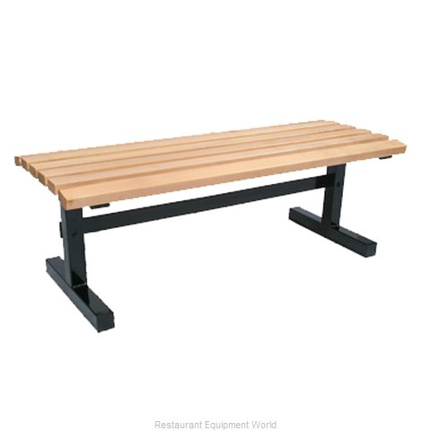 John Boos CPF72-M Bench