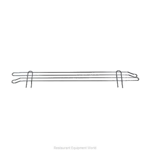 John Boos CS-L48 Shelving Ledge