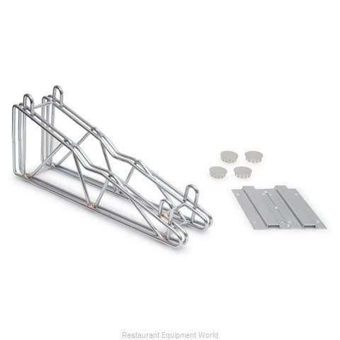 John Boos CSWB-14-D Wall Bracket