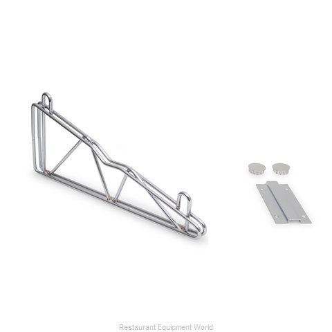 John Boos CSWB-14-S Wall Bracket