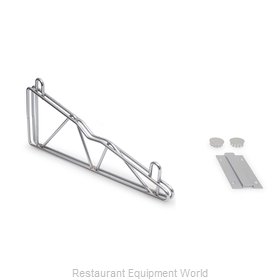 John Boos CSWB-14-S Wall Bracket