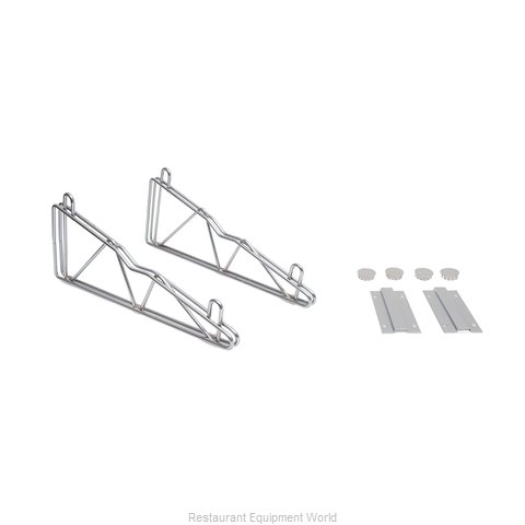 John Boos CSWB-18-D Wall Bracket