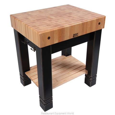 John Boos CU-BB3024 Butcher Block Unit