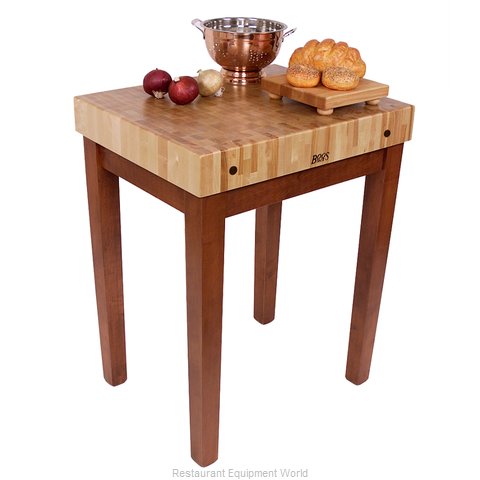 John Boos CU-CB3024 Butcher Block Unit