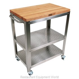 John Boos CU-CULART30 Table, Utility