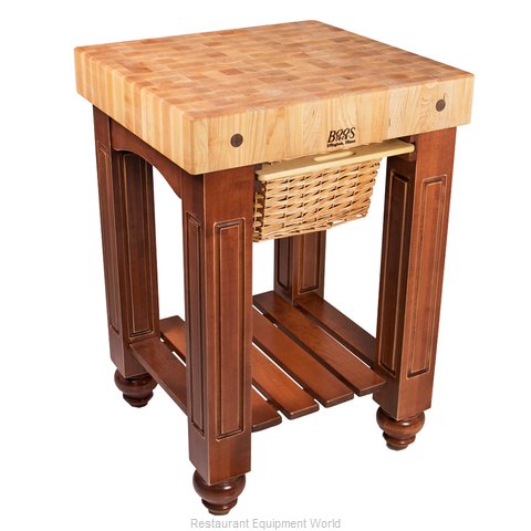 John Boos CU-GB25 Butcher Block Unit