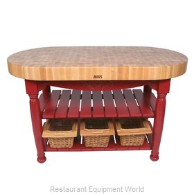 John Boos CU-HAR60 Butcher Block Unit