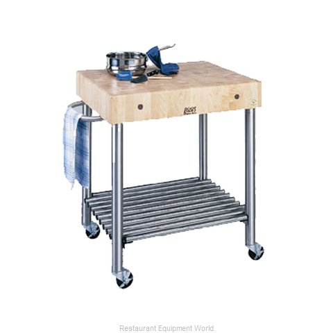 John Boos CUCD15 Butcher Block Unit