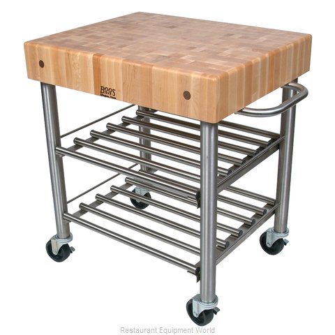 John Boos CUCD15WC Butcher Block Unit