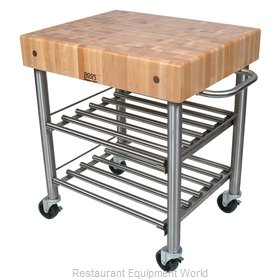 John Boos CUCD15WC Butcher Block Unit