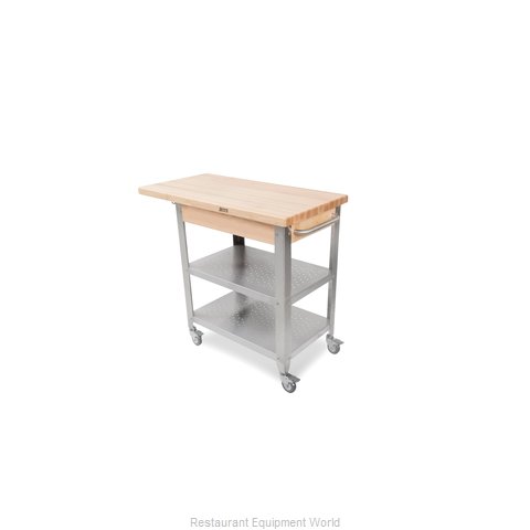 John Boos CUCE40-ND Butcher Block Unit