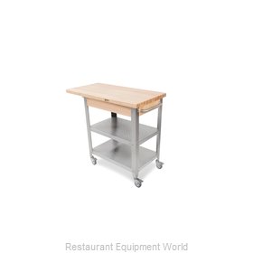 John Boos CUCE40-ND Butcher Block Unit