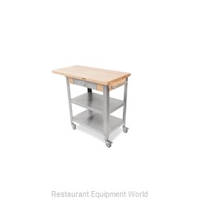 John Boos CUCE40 Butcher Block Unit