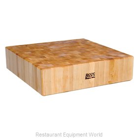 John Boos CUCLA24T Butcher Block Unit