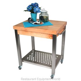 John Boos CUCT04 Butcher Block Unit