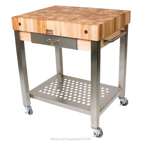 John Boos CUCT14 Butcher Block Unit