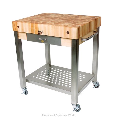 John Boos CUCT24 Butcher Block Unit