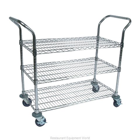 John Boos CWC-1836-3-X Bus Cart