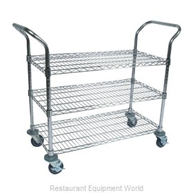 John Boos CWC-1836-3-X Bus Cart