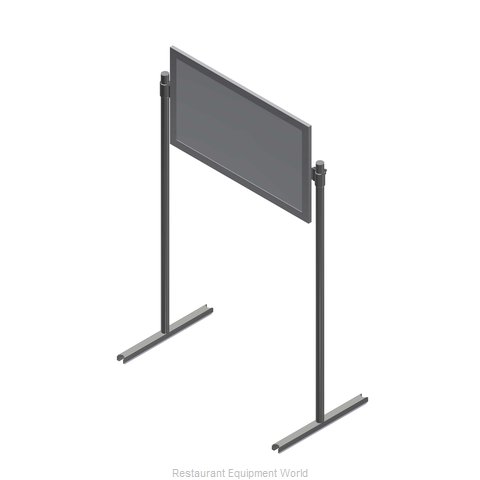 John Boos DM-48-S24 Demo Mirror