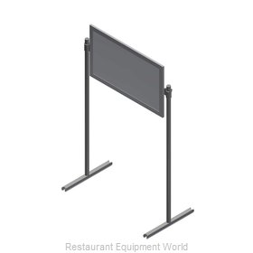 John Boos DM-72-S24 Demo Mirror