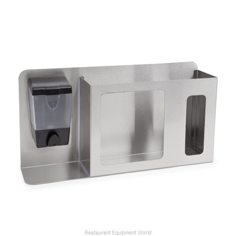 John Boos DS-SD1-3-X Hand Sanitizing Station