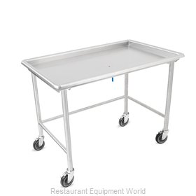 John Boos DST6-3037SBW-C-X Dishtable Sorting Table