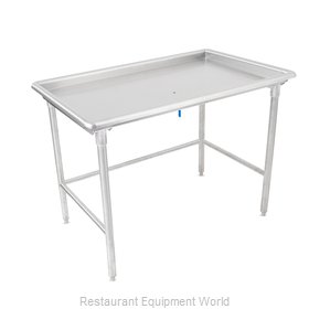 John Boos DST6-3037SBW Dishtable Sorting Table