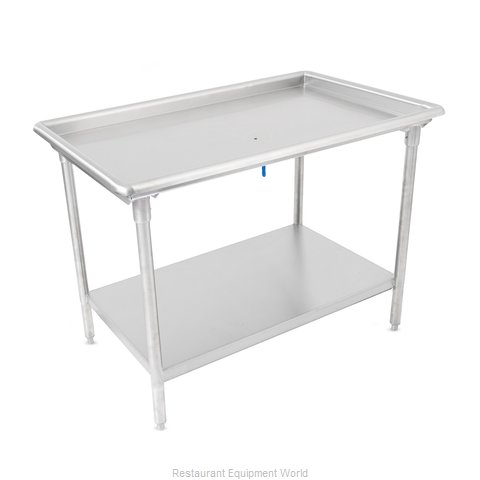 John Boos DST6-3037SSW Dishtable Sorting Table