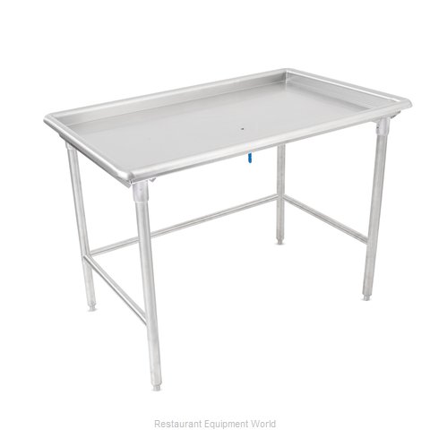 John Boos DST6-3061SBW Dishtable Sorting Table