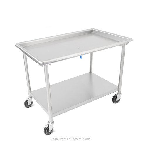 John Boos DST6-3061SSW-C Dishtable Sorting Table