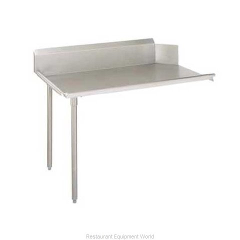 John Boos EDTC8-S30-L26-X Dishtable, Clean Straight