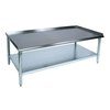 John Boos EES8-3018-X Equipment Stand, for Countertop Cooking <br><span class=fgrey12>(John Boos EES8-3018-X Equipment Stand, for Countertop Cooking)</span>