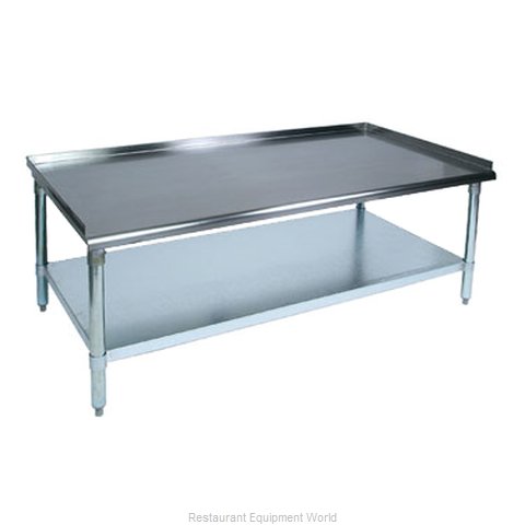 John Boos EES8-3048 Equipment Stand, for Countertop Cooking