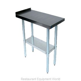 John Boos EFT8-3012 Work Table,  12