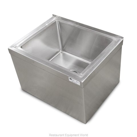 John Boos EMS-2016-12-X Mop Sink