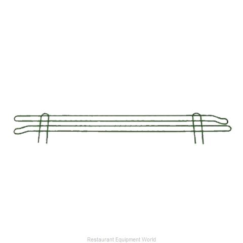 John Boos EPS-L24-G-X Shelving Ledge