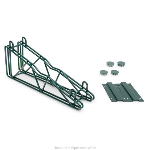 John Boos EPSWB-18-DG-X Wall Bracket