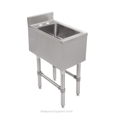 John Boos EUBDS-1221 Underbar Sink Units