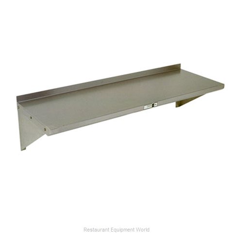 John Boos EWS8-1224-X Shelving, Wall-Mounted