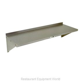 John Boos EWS8-1224-X Shelving, Wall-Mounted