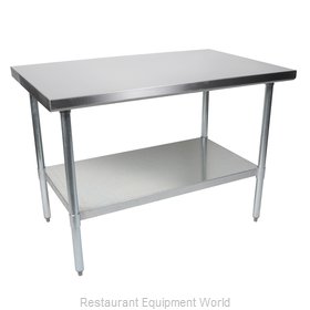 John Boos FBLG2424 Work Table,  24